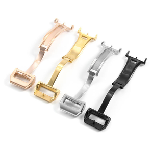 Bracelets personnalisés Win-Win : Extraits confortables avec fermoirs magnétiques en céramique lourde <span class=keywords><strong>pour</strong></span> bracelets en caoutchouc ou en <span class=keywords><strong>cuir</strong></span> - Product Image 1