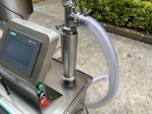 Machine de remplissage automatique de liquides CX1-DGZ, haute vitesse, compacte, polyvalente - Product Image 5