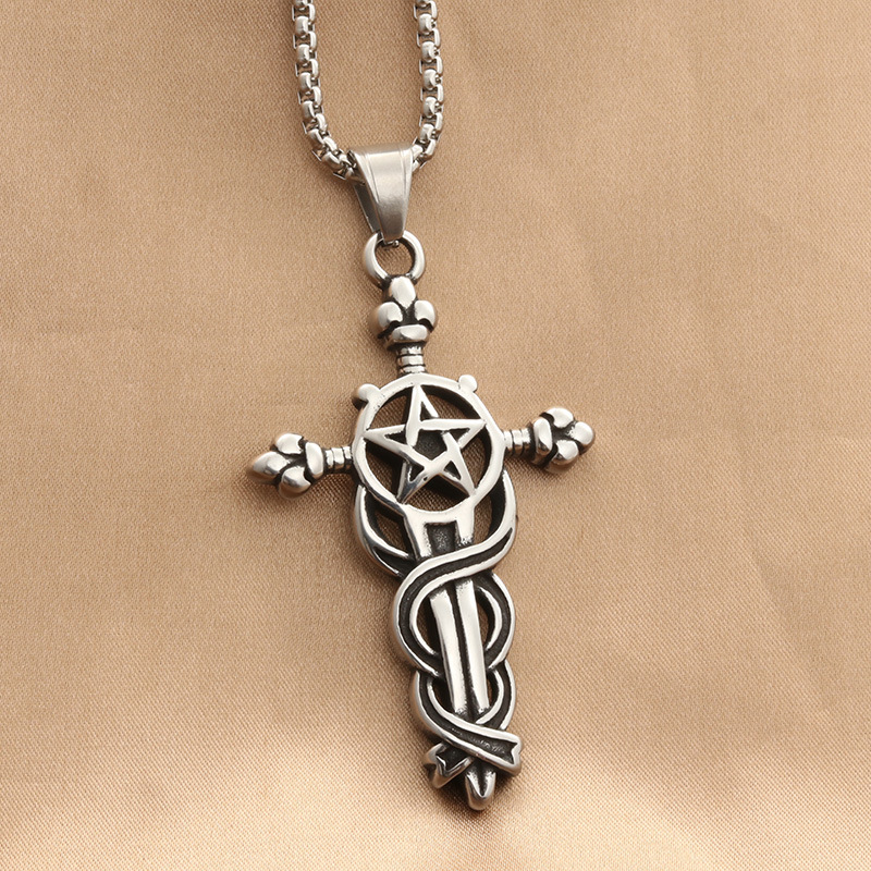Pendentif (sans chaîne)