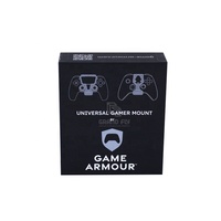 Boîte cadeau rigide électronique personnalisée deux pièces couvercle détachable avec insertion personnalisée boîte d'emballage d'expédition de cadeau pour gamer