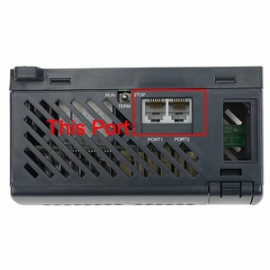 สายเคเบิล USB เป็น RJ12 6P6C สำหรับโปรแกรม PLC RS232 แบบอนุกรม สำหรับ DirectLOGIC DL05 DL06 - Product Image 4