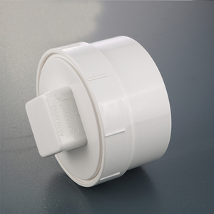 1-1/4 "-6" Nhà máy sản xuất bán hàng trực tiếp PVC sch40 PVC cắm phụ kiện End cắm - Product Image 3