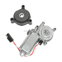 Tinzer 373566 373566 Lippert Solera RV Power Auvent Moteur 373566 373566 avec boîte de vitesses 12V