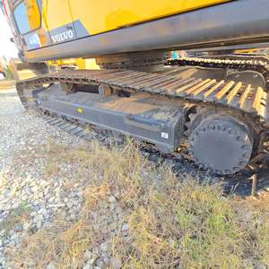 Escavatore Cingolato Volvo EC290 Usato con Motore Deutz, Idraulica Kawasaki, Braccio ad Alta Resistenza da 29 Tonnellate, Lunga Durata - Product Image 4