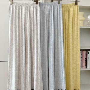 <span class=keywords><strong>Pyjama</strong></span> en maille modale pour femmes, personnalisé, décontracté, respirant, thermique, confortable, vêtements de nuit avec hauts à <span class=keywords><strong>manches</strong></span> <span class=keywords><strong>longues</strong></span> - Product Image 3