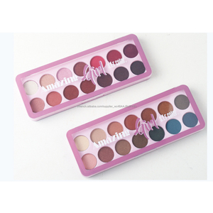 D'origine usine ombre à paupières cuivre fard à paupières <span class=keywords><strong>beauty</strong></span> addicts en stock - Product Image 3