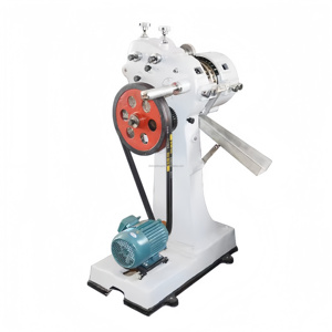 Machine à fabriquer des bonbons durs pressés automatiquement, machine à presser les bonbons durs, machine à couper les bonbons durs au sucre - Product Image 2