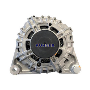 Alternador compatible con CITROËN C4 CACTUS 1.2 PureTech 130 Gasolina (KW: 96, HP: 131) desde 11-2017 KUHNER 555298RI NUEVO - Product Image 1