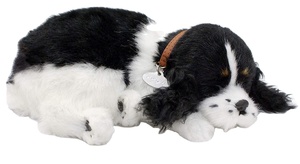 Noel köpek ev dekorasyonu için peluş gerçekçi köpekler - Product Image 6