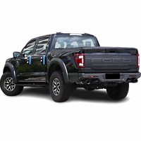 Ford Raptor F-150 de Alta Demanda, Vehículo Todoterreno de Alta Calidad, Nuevo y Usado a Precio Razonable