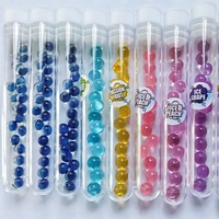 Pilules/capsules rafraîchissantes pour l'haleine, bonbons à baiser de perles, pilules de menthe pour l'haleine