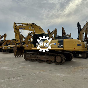 99% קומאצו PC400-7 חדש בשימוש קומאצו מחפרים ענקיים komatsu pc400 pc350 pc300 pc270 חברה מכונות בנייה - Product Image 2