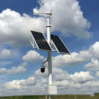 Générateur éolien pour éclairage domestique, mini-éolienne 300W 400W, système de générateur éolien