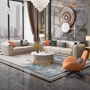 Sofá Fabricación Tv Room Feather Floor Chair Mantas Para Crema Cuero Sofá <span class=keywords><strong>Italiano</strong></span> Loveseat <span class=keywords><strong>Cama</strong></span> Individual - Product Image 1