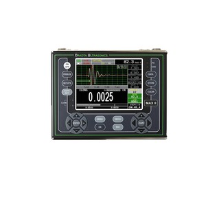 Medidor de Fuerza Axial Ultrasónico Dakota Ultrasonics Maxii J, 216x165x70mm, 2.04kg, Hecho en EE. UU. - Product Image 1