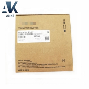 Inversor convertidor de frecuencia Mitsubishi VFD de - Product Image 2