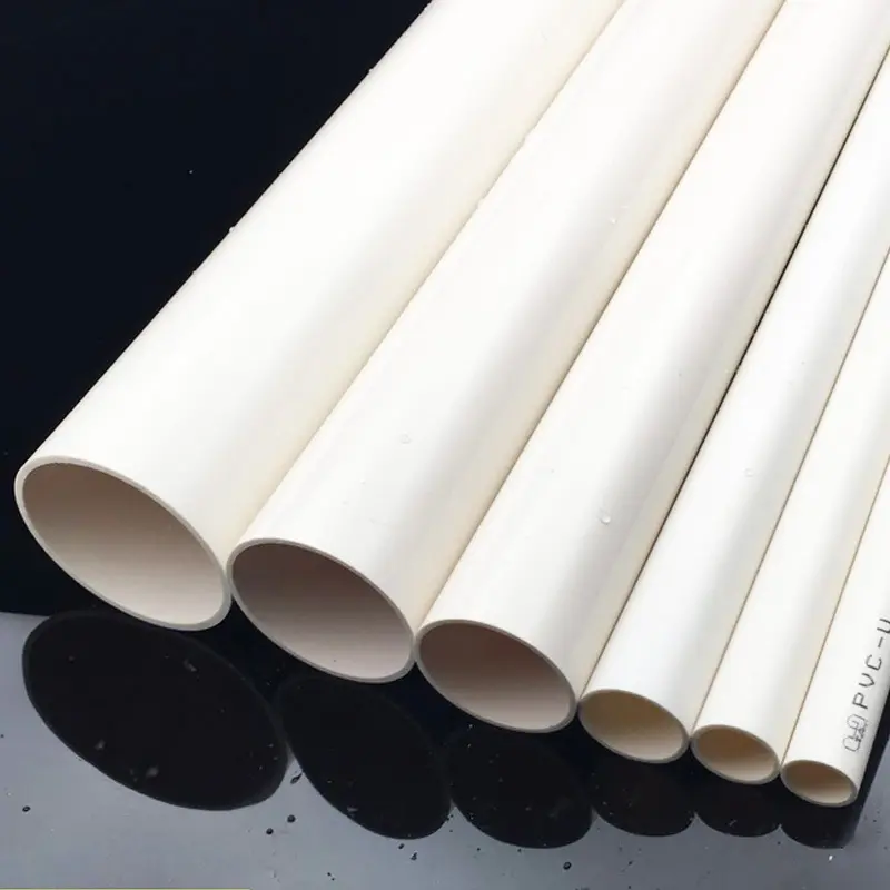 China Factory Cheap 75Mm 110Mm 800Mm Diameter 8 9 Inch Schedule 40 Blue Color Colored Air Cpvc Upvc Water Drain Pvc Pipe Price