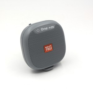 Haut-parleur sans fil élégant TG-444 Bluetooth 5.3 avec radio FM, sortie 5W et basses puissantes, support carte SD, idéal pour le cyclisme – Offre spéciale - Product Image 5
