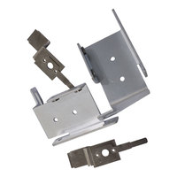 Servicios de Fabricación de Piezas CNC Personalizadas de Alta Precisión en Acero Inoxidable, Mecanizado CNC, Fresado, Torneado, Taladrado, Electroerosión por Hilo (OEM/ODM)