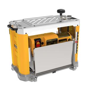 Mesin serut kayu Desktop 220V, alat rumah tangga kecil daya tinggi satu sisi bangku datar dengan Motor listrik digunakan pekerjaan kayu - Product Image 3