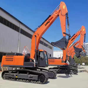 China New <strong>Excavator</strong> EPA Engine Large <strong>Excavator</strong> Crawler 8 Ton 15 Ton 23 Ton 30 Ton 37 Ton Crawler Digger <strong>Excavator</strong> - Product Image 1