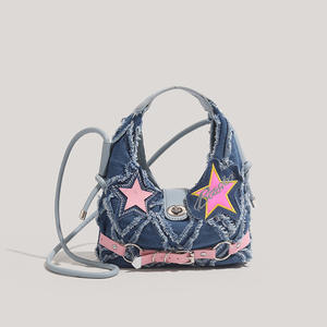 Nouveau Sac Bandoulière Femme 2026 – Étoile à Cinq Branches Punk Polyvalent et Tendance pour Femme - Product Image 5