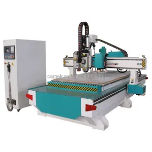 1325 1530 Carousel atc cnc router auto tool change wood plywood cutting CNC router machine