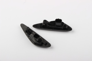 Luz LED Dinámica de Señal de Giro Lateral para <span class=keywords><strong>Fiat</strong></span> <span class=keywords><strong>124</strong></span> Spider/<span class=keywords><strong>Mazda</strong></span> 5/<span class=keywords><strong>Fiat</strong></span> <span class=keywords><strong>124</strong></span> Spider Abarth - Intermitente Secuencial con Lente Ahumada - Product Image 3