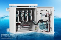 Haute qualité en acier au carbone Air refroidissement transformateur redresseur MGPS panneau de commande AC Protection cathodique électrode surveillance de la vie