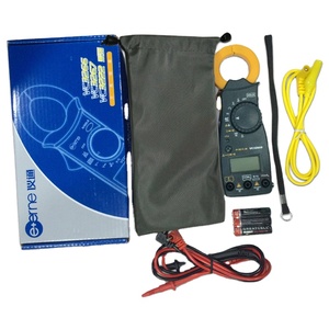 Multimètre numérique à pince EONE VC3266L+ Ampèremètre à pince 25MM pour utilisation en génie hydroélectrique - Product Image 3
