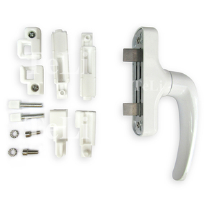 Tay Cầm Nhôm Đúc Khuôn Cửa Và Cửa Sổ Theo Yêu Cầu Bán Chạy Nhất - Product Image 4