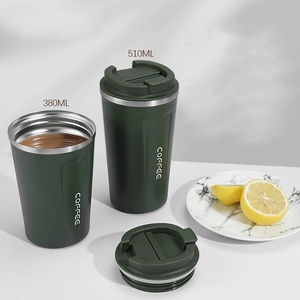 Venta al por mayor 510ml temperatura pantalla <span class=keywords><strong>vaso</strong></span> taza Digital botellas de agua inteligente Vasos Termicos jarrón térmico termo para café - Product Image 2