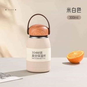 Stainless Steel <b>Insulated</b> Water Bottle Portable Student <b>Cup</b> - Product Image 5