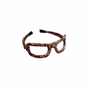 Diademas de Moda para Mujer 2026: Novedad Popular con Diseño Exclusivo, Forma de Gafas, Versátiles y Elegantes, Joyería al por Mayor - Product Image 6