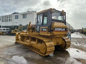 โครงสร้างแข็งแรงทนทาน ใช้งานได้ยาวนาน รถดันดิน CAT D6G มือสอง น้ำหนัก 16 ตัน สำหรับงานดินหนักในโครงการเชิงพาณิชย์ - Product Image 5