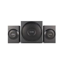 Altavoz multimedia Microlab de 2,1 canales,