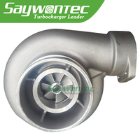 Turbo diesel S500 15009889509 3802140 3837220 pour les pièces et les kits de turbocompresseur marin de Volvo Penta pour le moteur