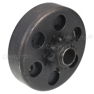 Embrayage centrifuge automatique 19 mm pour karting, 3/4 po, 10 dents, chaîne 420 - Product Image 5