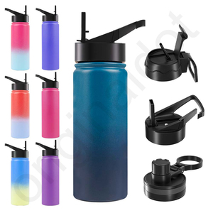 Best Price Custom Logo 32oz 1000ml Vacuum <b>Flask</b> Insulated Double Wall Stainless Steel Water Bottle for Christmas - Product Image 4