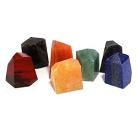 Vente en gros : Articles en agate, pierre précieuse, sculptés et gravés sur mesure, 25-35 mm, Art populaire et métaphysique, du premier magasin d'articles ésotériques d'Inde