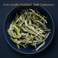 Thé blanc Fuding Pivoine en vrac Bai Mudan – Vente en gros, logo personnalisé, OEM, ODM, fournisseur de marque privée, thé chinois naturel