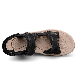 Nuovo arrivo estate custom design <span class=keywords><strong>infradito</strong></span> da <span class=keywords><strong>uomo</strong></span> di alta qualità open toe scarpe da spiaggia piatte <span class=keywords><strong>sandali</strong></span> da <span class=keywords><strong>uomo</strong></span> - Product Image 4