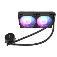 SAMA – refroidissement personnalisé pour boîtier de PC ARGB CPU système de refroidissement liquide à eau