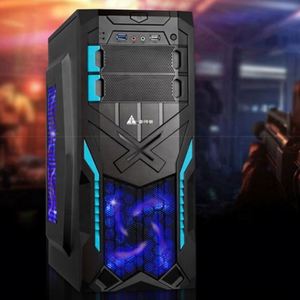 Giá Rẻ Giá chơi game cá nhân PC Core I7 8GB 16GB RAM SSD GTX 1660 6GB 24 inch màn hình chất lượng tốt nhất Win10 OEM ODM Máy tính để bàn - Product Image 3