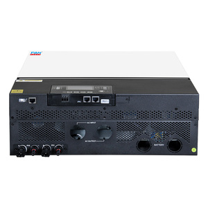 MPPT 48V 8KW 10KW ระบบออนกริด/ออฟกริด ไฮบริด พร้อมคอนโทรลเลอร์ 160A - Product Image 3