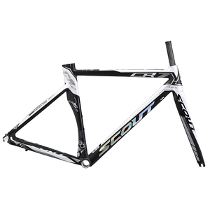 <span class=keywords><strong>Vélo</strong></span> de <span class=keywords><strong>route</strong></span> 700c à une vitesse, fourche en <span class=keywords><strong>carbone</strong></span>, frein V, <span class=keywords><strong>cadre</strong></span> en alliage LADDER - Product Image 3