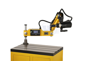 Machine de filetage de taraudage modèle différent de qualité supérieure Machine de taraudage automatique servo électrique - Product Image 4