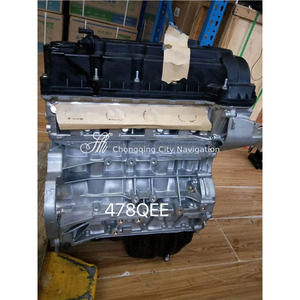 auto Motor de gasolina Changan 478q 478 1.6L nuevo autopartes- precio de Fábrica - motor <span class=keywords><strong>chino</strong></span> Chana Eado - Product Image 1