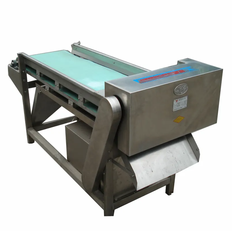 mushroom cutting equipment/vegetable mushroom slicer/commercial vegetable slicing machine