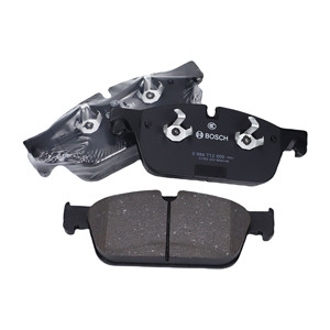 Juego de Pastillas de Freno de Alta Calidad Sin Polvo y Sin Ruido para Sistema de Frenos Mercedes-Benz 0064203620 - Product Image 4